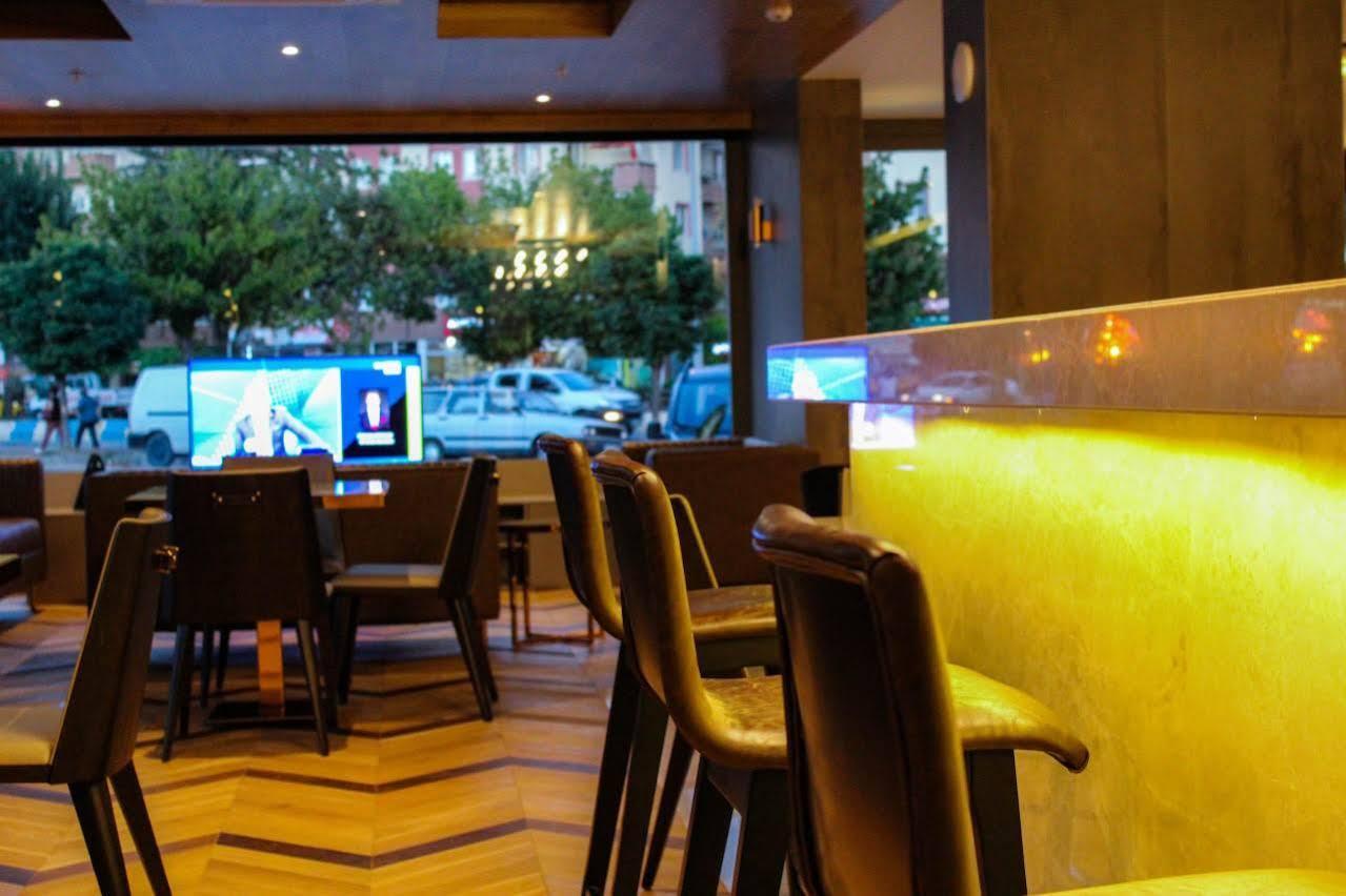 约达库尔酒店 恰纳卡莱 外观 照片